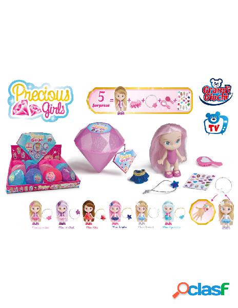Grandi giochi - precious girls