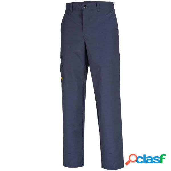 HB TEMPEX - Pantaloni ESD CONDUCTEX navy