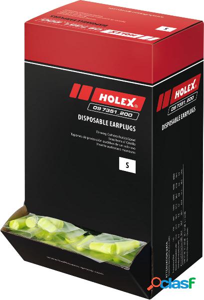 HOLEX - Inserti auricolari HOLEX S