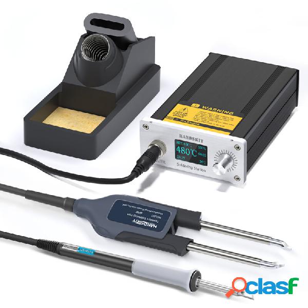 Handskit T12 220V High-Power Cell Phone Repair Tweezer