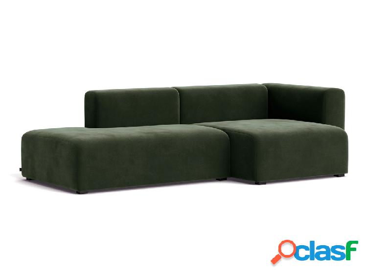 Hay Mags Soft Divano 2,5 Posti - Composizione 3 Destra -