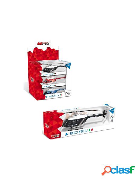Helicopter security italia scx24