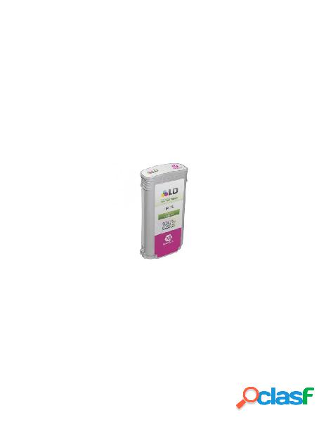 Hp - 130ml pigment magent for hp