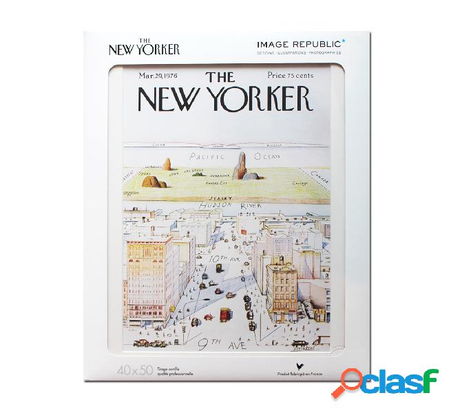 Image Republic The.New Yorker 07 Steinberg