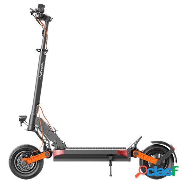 JOYOR S5 10 pollici pneumatici pieghevole scooter elettrico