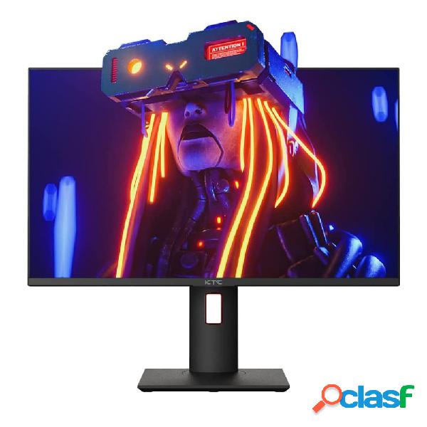 KTC M27T20 Monitor da gioco mini-LED da 27 pollici, 2K 165Hz