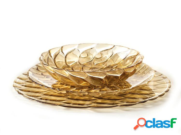 Kartell Jellies Servizio da Tavola