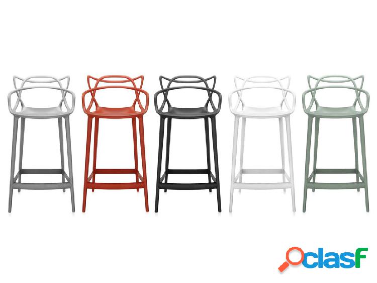 Kartell Masters Sgabello H. 65