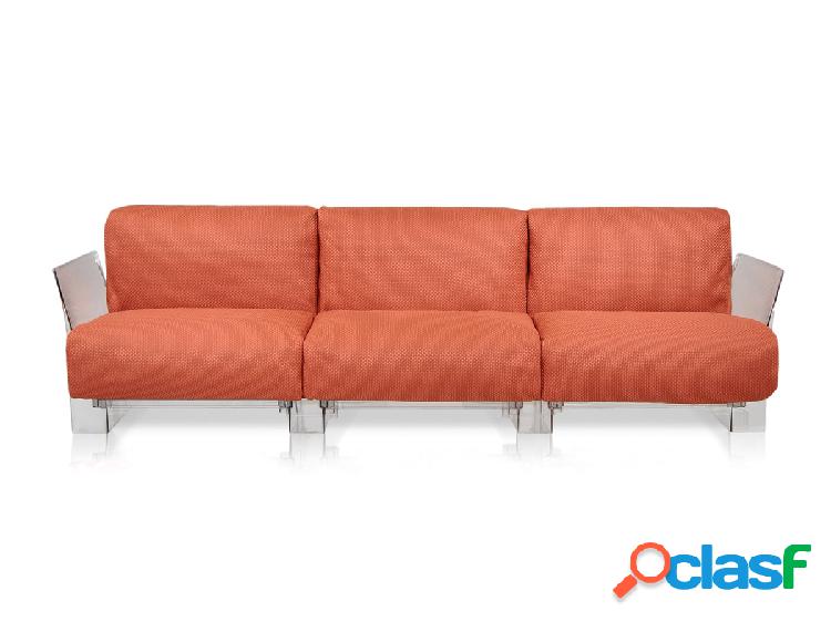 Kartell Pop Outdoor Divano