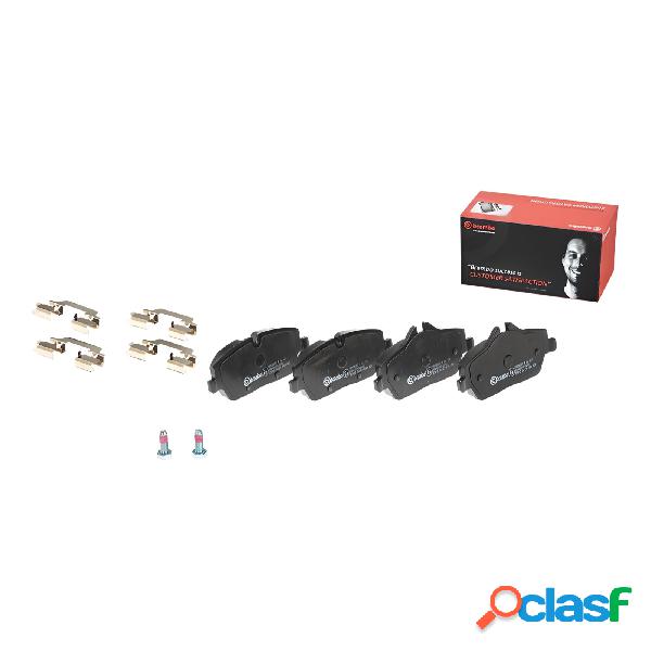 Kit Pastiglie Brembo P06034 Per Auto Mini, Bmw