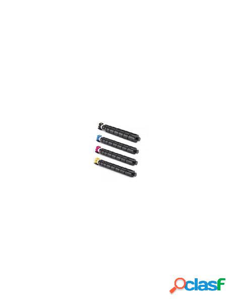 Kyocera - ciano compatible for kyocera taskalfa