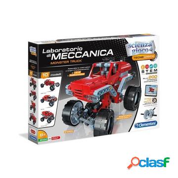 Laboratorio di meccanica - monster truck