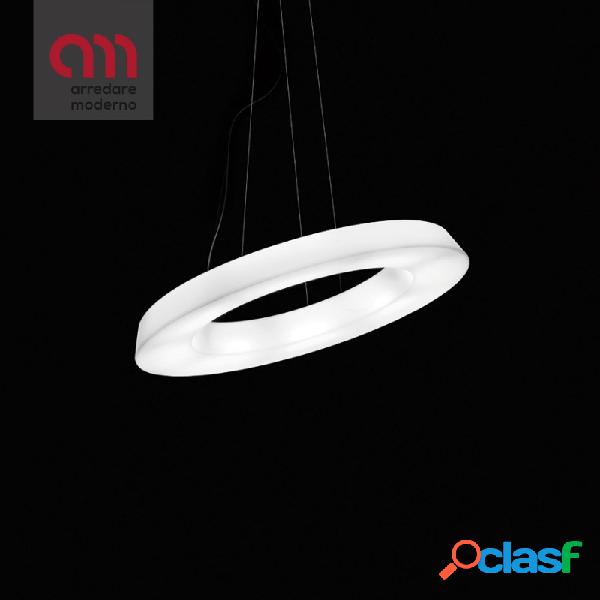 Lampada Circular Pol Martinelli Luce a sospensione