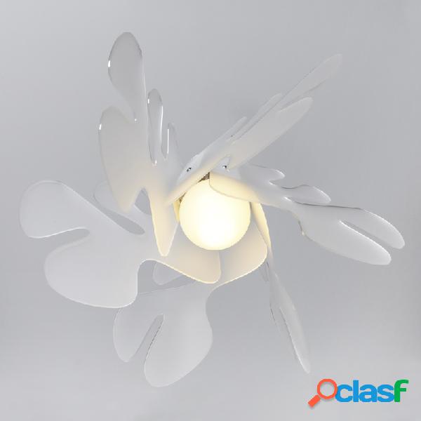 Lampada a Sospensione 55x55h32 cm Aralia in metacrilato