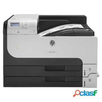 Laserjet enterprise 700 m712dn a3 eth f r