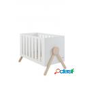 Lettino Micuna Swing 120x60 Cm Bianco