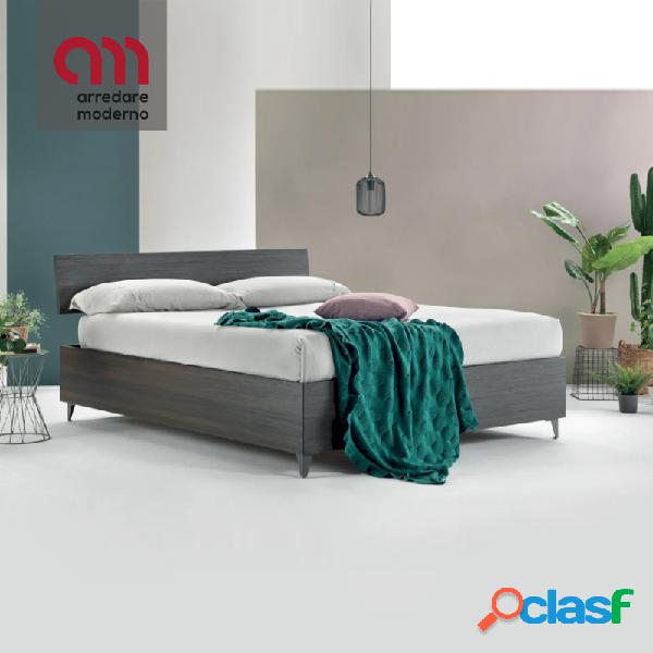 Letto Leon Ergogreen matrimoniale