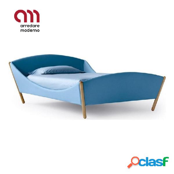 Letto Noctis Lullaby Modern Singolo