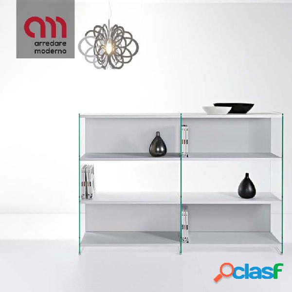 Libreria mobile scaffale Byblos Pezzani 0/70.COMP-11