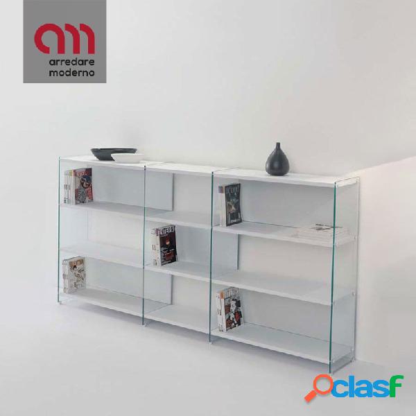 Libreria mobile scaffale Byblos Pezzani 0/70.COMP-31