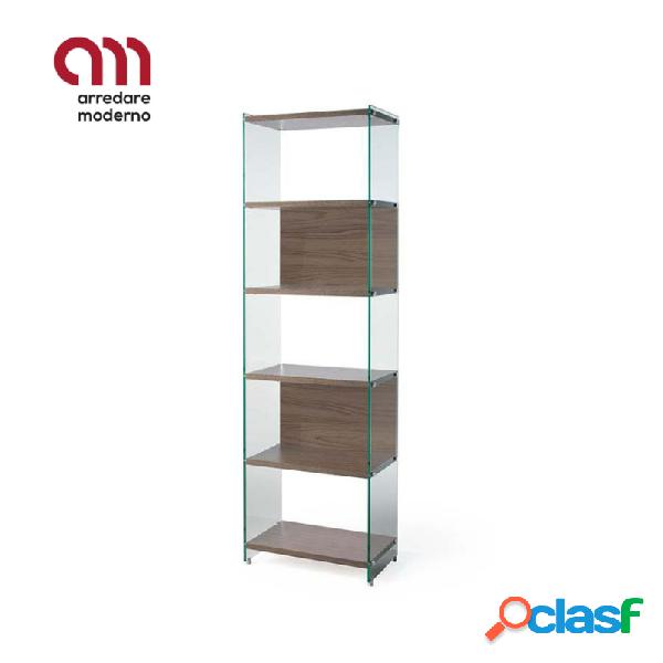 Libreria mobile scaffale Byblos Pezzani 0/70A-60