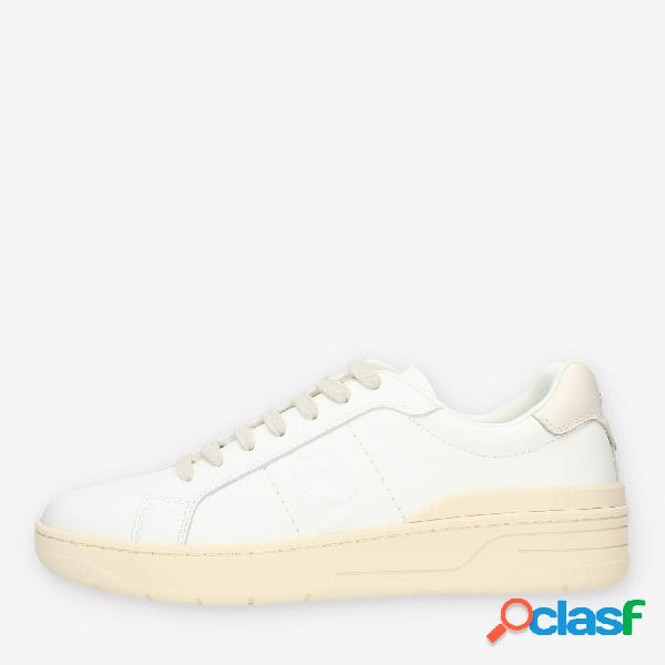 Liu Jo Walker 02 Sneakers da uomo bianche