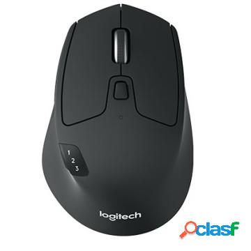 M720 triathlon wireless mouse