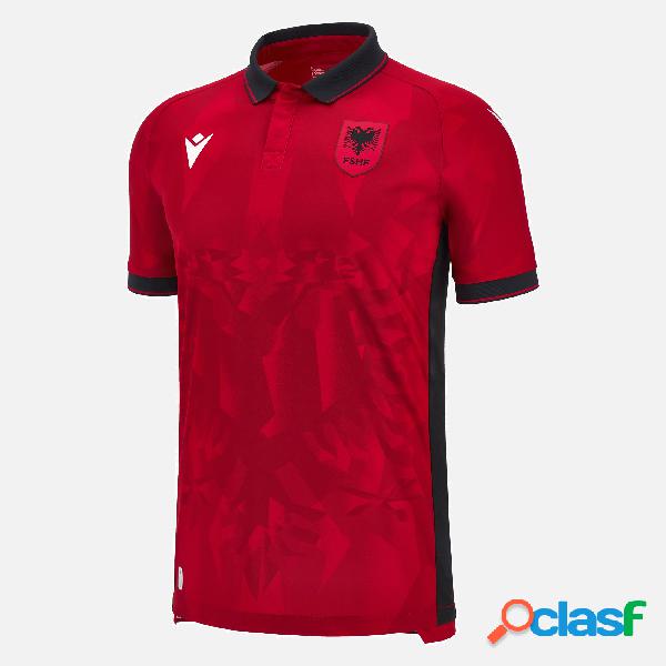 Maglia home Nazionale Albania FSHF 2023/24