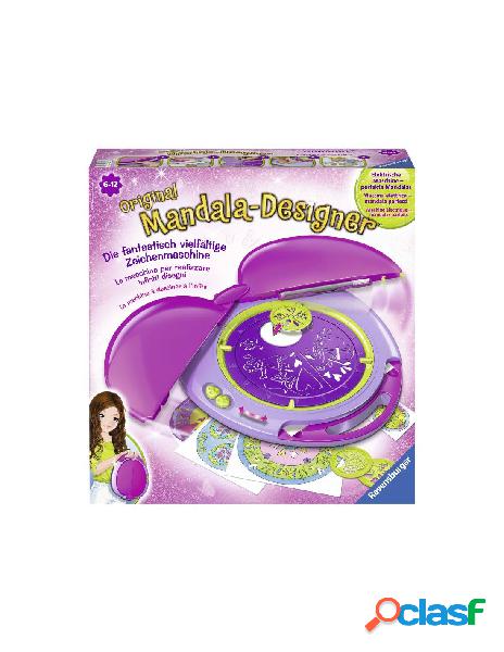 Mandala designer elettrico