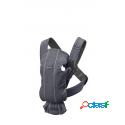 Marsupio Babybjorn Mini 3d Mesh Antracite