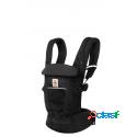 Marsupio Ergobaby Adapt 2.0 Soft Flex™ Onyx black