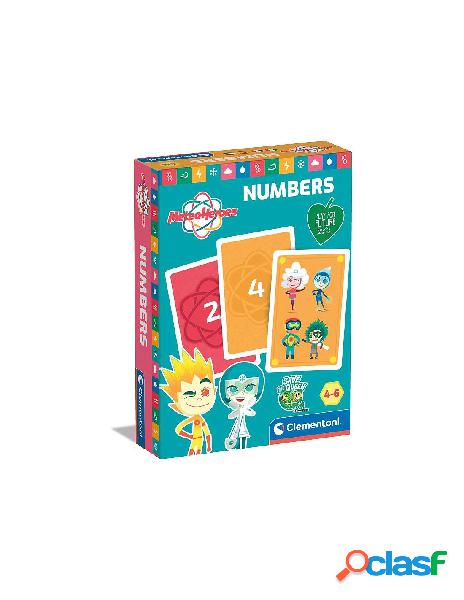 Meteo heroes carte e numeri