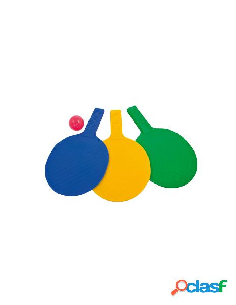 Mini ping pong cm. 26 in rete
