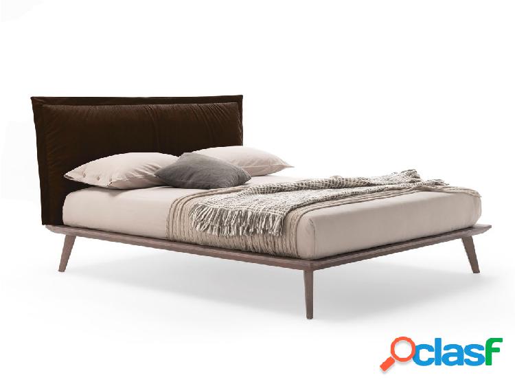Mohd Selection Morgan Letto - Nabuck Testa di moro/Rovere