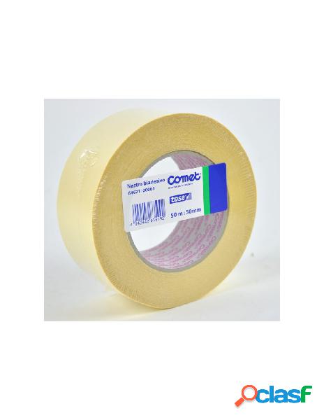 Nastro biadesivo comet misure 50m x 50 mm