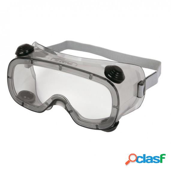 Occhiali a maschera Ruiz 1 - policarbonato/PVC - incolore -