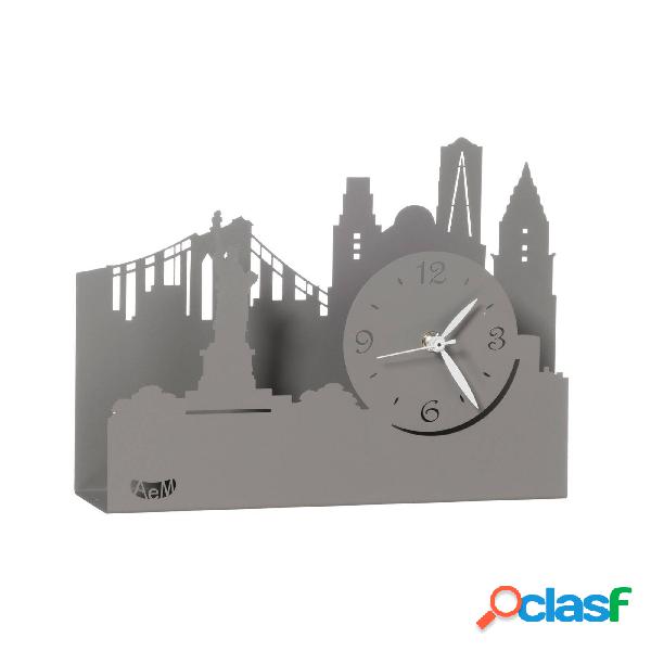 Orologio da tavolo con Statua della Libertà N.Y.C. in