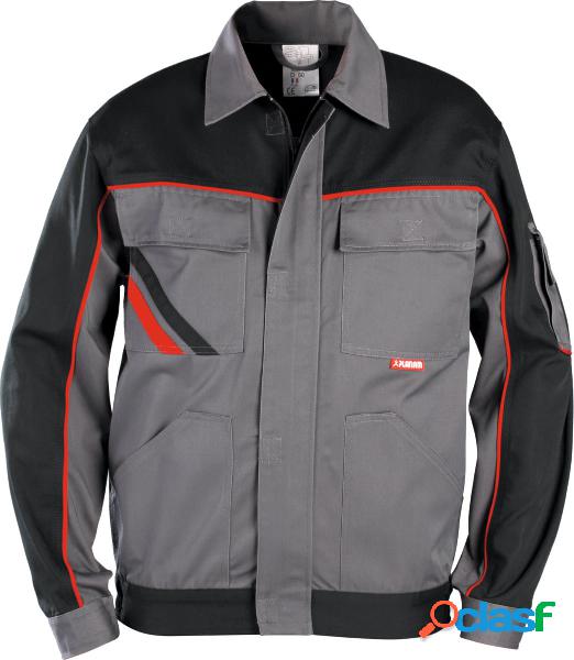 PLANAM - Giacca corta da lavoro Highline ardesia / nero