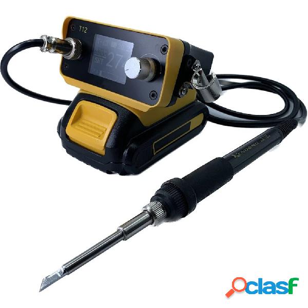 PTS300D T12 Cordless saldatura Stazione di ferro