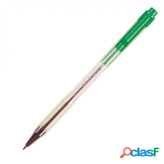 Penna a sfera a scatto BP S Matic - punta fine 0,7 mm -