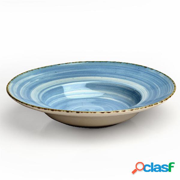 Piatto Pasta con falda in GRES Alta Cucina diametro 28,5 cm
