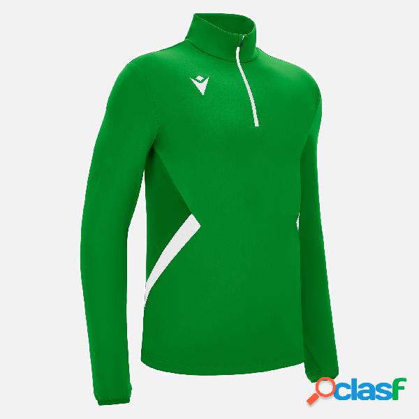 Piave 1/4 zip maglia