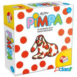 Pimpa Raccolta Di Giochi Educativi