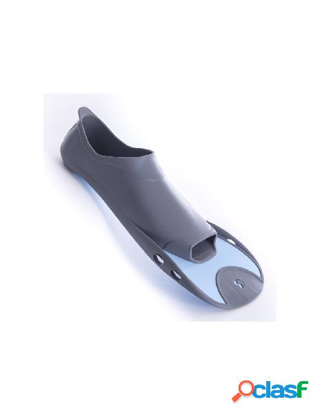 Pinna f5 44/45 grigio/azzurro in sacchetto salvas (made in