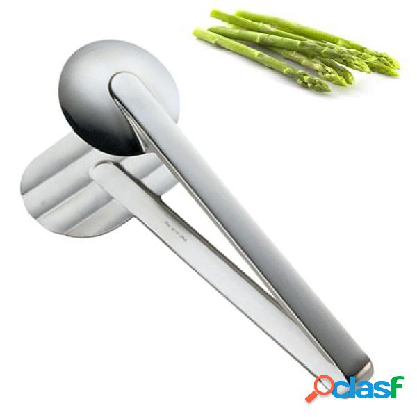 Pinza per Asparagi in acciaio 18/10 Touch Me 235 mm peso Gr.