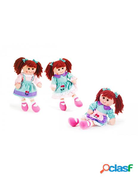 Plush e company - bambola dorothy di pezza 35 cm