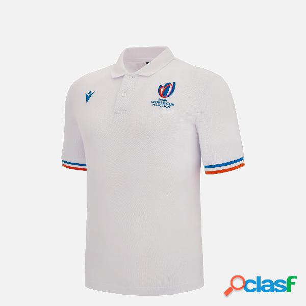 Polo in cotone piquet da bambino Rugby World Cup 2023