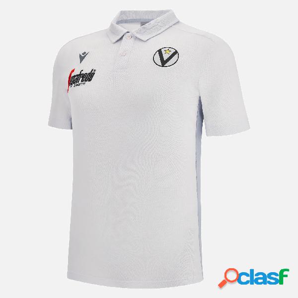 Polo in policotone Virtus Bologna 2022/23