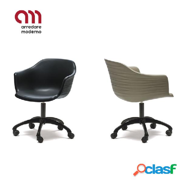 Poltrona Indy Cattelan Italia Art. 301-C