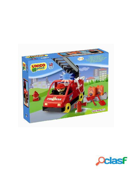 Pompiere piccolo unicoplus
